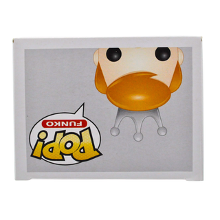Freddy Funko as Superman 07 - 2011 SDCC Exclusive /48 made **Sticker Peeling, Box Swap** [Light Damage]