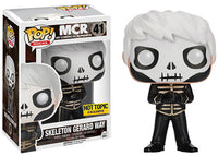 Skeleton Gerard Way (My Chemical Romance) 41 - Hot Topic Exclusive [Condition: 8/10]