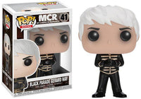 Gerard Way (2021 Re-Issue, Black Parade, My Chemical Romance) 41 [Condition: 7.5/10]