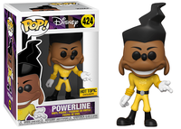 Powerline (A Goofy Movie) 424 - Hot Topic Exclusive  [Condition: 8/10]