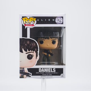 * Funko Pop! Daniels Alien Covenant 429