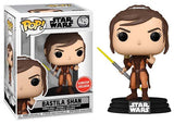 Bastila Shan (Star Wars: Knights of the Old Republic, Round GS Sticker) 429 - GameStop Exclusive