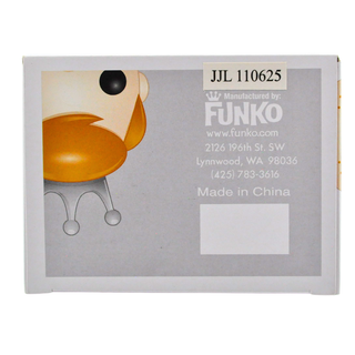 Freddy Funko as Superman 07 - 2011 SDCC Exclusive /48 made **Sticker Peeling, Box Swap** [Light Damage]