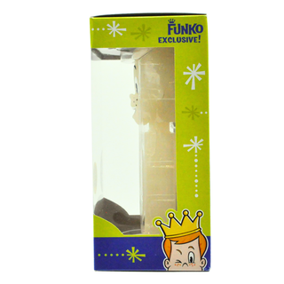 Funko Wacky Wobbler Freddy Pez (White, Glow in the Dark) - 2010 SDCC Exclusive /24 pcs