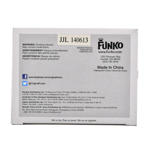 Freddy Funko as The Joker (Dark Knight) 31 - 2014 SDCC Exclusive/96 Made