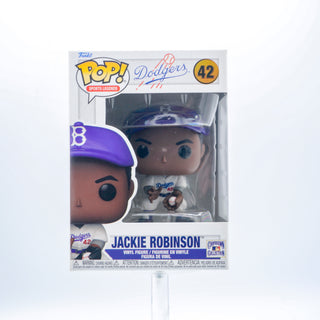 * Funko Pop! Jackie Robinson (Sports Legends) 42