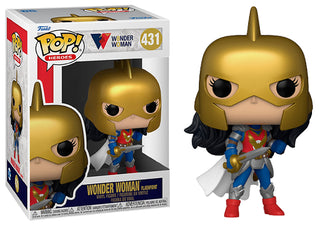 Wonder Woman (Flashpoint) 431