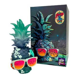 *Pre-Sale for On-Site Pickup* Ben Gravy Sunken Coral Figure by Smeye World - SDCC 7BAP Exclusive Limited Edition /144 made