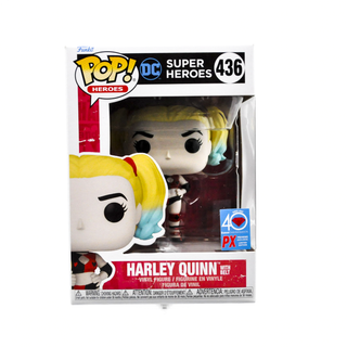 * Funko Pop! Harley Quinn with Belt 436 – Previews Exclusive