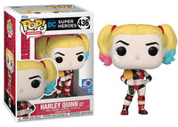 Harley Quinn w/ Belt 436 - Previews Exclusive [Damaged: 6.5/10]