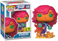 Starfire (Justice League) 438 - 2022 SDCC Exclusive [Condition: 7/10]