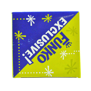 Funko Wacky Wobbler Freddy Pez (White, Glow in the Dark) - 2010 SDCC Exclusive /24 pcs