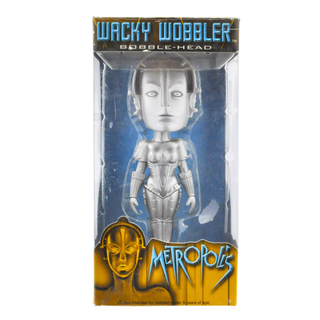 Funko Wacky Wobbler Metropolis