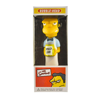 Funko Wacky Wobbler Moe (The Simpsons)