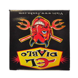 Funko Wacky Wobbler El Diablo (Gold Suit)