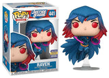 Raven (Justice League) 441 - 2022 Winter Exclusive [Damaged: 7/10]