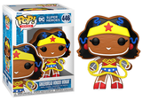 Gingerbread Wonder Woman 446