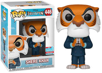 Shere Khan (Hands Together, TaleSpin) 446 - 2018 Fall Convention Exclusive  [Damaged: 6/10]
