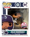 Julio Rodríguez (MLB) 44 - T-Mobile Field Exclusive [Damaged: 7.5/10]