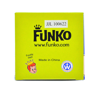 Funko Wacky Wobbler Freddy Pez (White, Glow in the Dark) - 2010 SDCC Exclusive /24 pcs