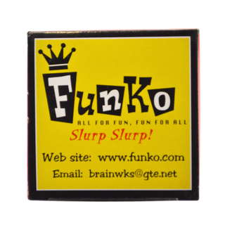 Funko Wacky Wobbler El Diablo (Gold Suit)