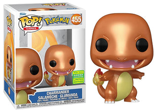 Charmander (Metallic, Pokémon) 455 - 2022 Summer Convention Exclusive