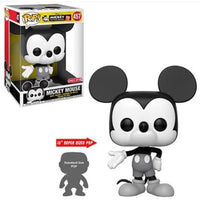 Mickey Mouse (Black & White, 10-Inch) 457 - Target Exclusive  [Damaged: 7.5/10]