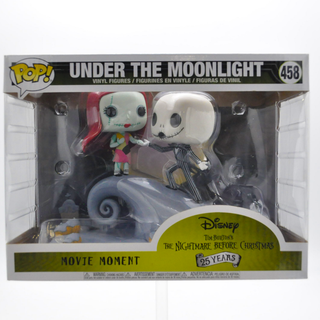 * Funko Pop! Under The Moonlight Movie Moments, The Nightmare Before Christmas 458