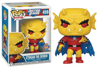 Etrigan the Demon (Justice League) 459 - Previews/Free Comic Book Day Exclusive