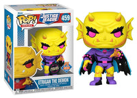 Etrigan the Demon (Black Light, Justice League) 459 - Previews/Free Comic Book Day Exclusive **Chase**  [Damaged: 7/10]