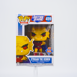 * Funko Pop! Etrigan the Demon Justice League 459 PX Free Comic Book Day – Previews Exclusive