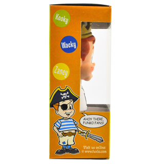 Funko Wacky Wobbler Casual Freddy (Terrific 200 Club) /200 pcs