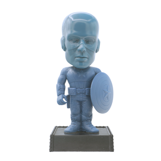 Prototype Funko Wacky Wobbler Captain America