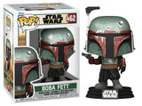 Boba Fett (Metallic, The Book of Boba Fett) 462