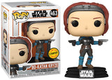 Bo-Katan Kryze (No Helmet, Mandalorian) 463 **Chase** [Damaged: 6.5/10]