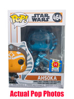 Ahsoka (Blue, Mandalorian) 464 - Hall H Exclusive/500 Pieces [Condition: 8/10]