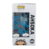 ⋆ Ashley Eckstein & Rosario Dawson Signed Pop - Ahsoka (Hall H Exclusive/ 500 made) *JSA Certified* ⋆