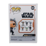 ⋆ Ashley Eckstein & Rosario Dawson Signed Pop - Ahsoka (Hall H Exclusive/ 500 made) *JSA Certified* ⋆