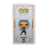 ⋆ Ashley Eckstein & Rosario Dawson Signed Pop - Ahsoka (Hall H Exclusive/ 500 made) *JSA Certified* ⋆