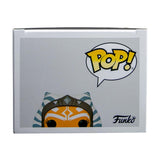 ⋆ Ashley Eckstein & Rosario Dawson Signed Pop - Ahsoka (Hall H Exclusive/ 500 made) *JSA Certified* ⋆