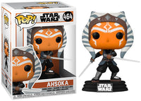 Ahsoka (Mandalorian) 464 [Damaged: 7.5/10]