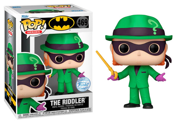 The Riddler 469 - Special Edition Exclusive | 7 Bucks a Pop