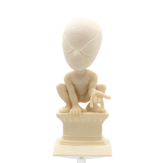 Prototype Funko Wacky Wobbler Spider-Man [1]