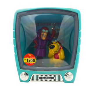 Funkovision Dick Dastardly & Muttley - Limited Edition/1500pcs