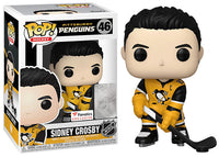 Sidney Crosby (Pittsburgh Penguins, NHL) 46 - Fanatics Exclusive  [Damaged: 7.5/10]