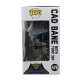 ⋆ Cad Bane w/ Todo 360 (Bad Batch) 476 - 2021 Fall Convention Exclusive ⋆