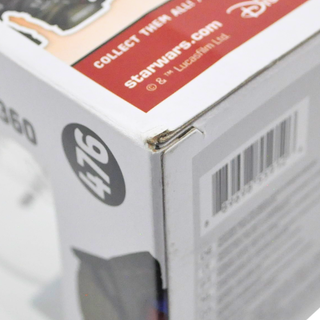 * Funko Pop! Cad Bane with Todo 360 (Bad Batch) 476 – 2021 Fall Convention Exclusive