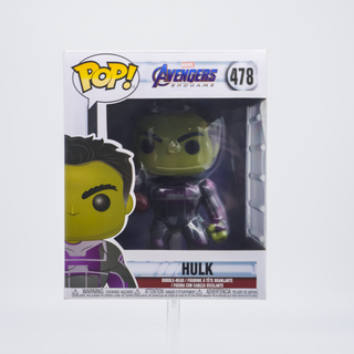 * Funko Pop! Hulk 6-inch, Gauntlet, Endgame 478