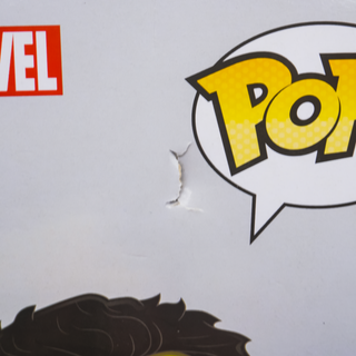 * Funko Pop! Hulk 6-inch, Gauntlet, Endgame 478