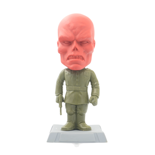 Prototype Funko Wacky Wobbler Red Skull [2]